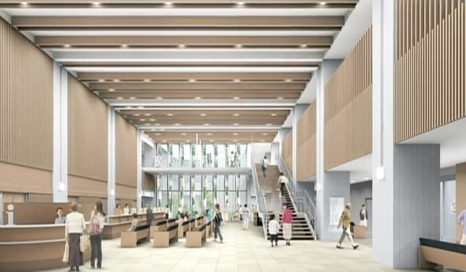 佐賀県医療センター好生館